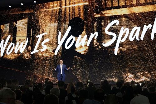 Huawei ra mắt loạt thiết bị mới tại sự kiện Now Is Your Spark