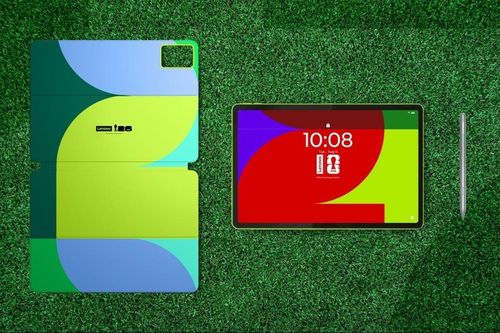 Lenovo ra mắt phiên bản đặc biệt Lenovo Idea Tab FIFA World Cup 26 Edition