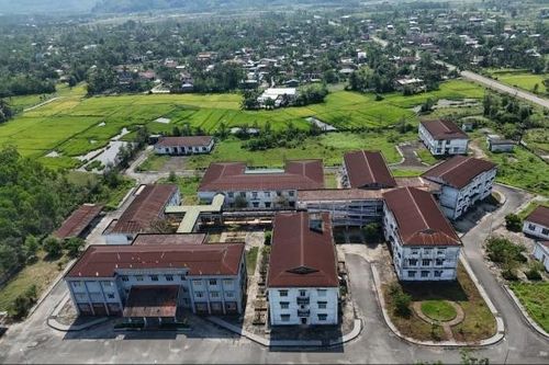 Tp. Huế: Thanh tra chuyên đề dự án Bệnh viện Đa khoa khu vực phía Nam