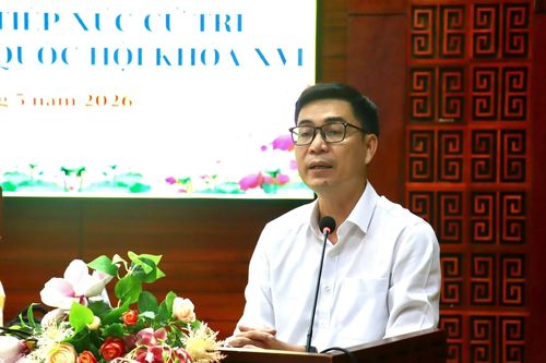 Bí thư Hội An lên tiếng trước thông tin di dân ra khỏi di tích