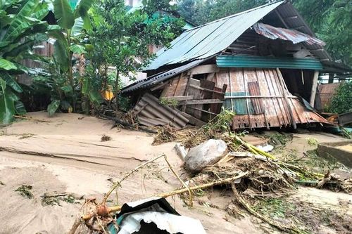 Tin không khí lạnh mới nhất và cảnh báo lũ quét, sạt lở tại hai tỉnh miền Trung