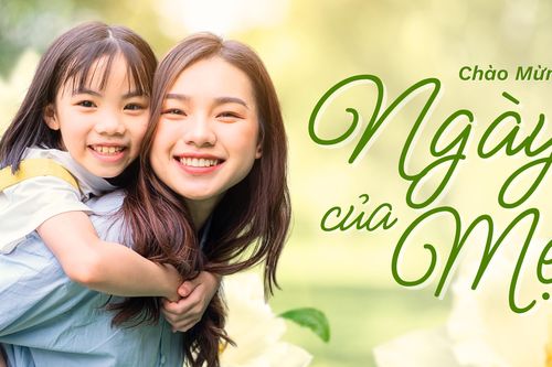 Ngày của Mẹ 2026 rơi vào ngày nào, thứ mấy?