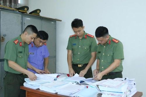 Khởi tố 6 bị can làm giả hàng nghìn kết quả thí nghiệm vật liệu xây dựng ở Hà Tĩnh