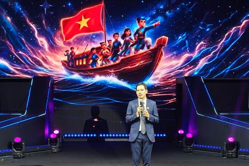 Ngành game Việt Nam đang ở thời điểm 'trăm năm có một'