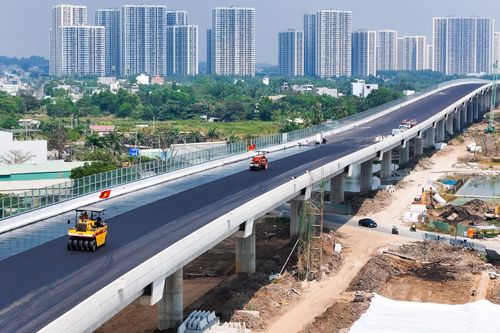 4 tháng khởi công 10 dự án gần 20 tỷ USD, TP.HCM làm việc với 'tốc độ tên lửa'