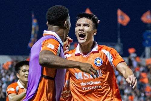 Kết quả SHB Đà Nẵng 2-0 Becamex TP.HCM: Cựu tuyển thủ U23 Việt Nam tỏa sáng