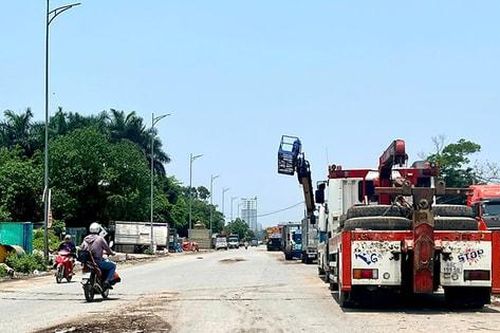 Đường tỉnh lộ 70 chậm tiến độ: Dự án nghìn tỷ và những 'nút thắt' đang được tháo gỡ