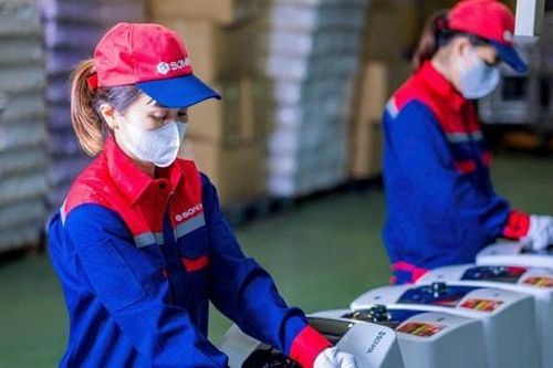 Nhiều doanh nghiệp giữ nhịp tăng trưởng giữa khó khăn