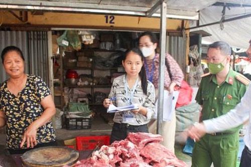 Xã Phú Xuyên quyết liệt triển khai Tháng hành động vì an toàn thực phẩm năm 2026