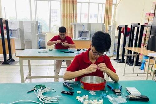 Quy định chuẩn cơ sở giáo dục nghề nghiệp