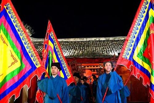 Cuộc thi thiết kế trang phục khoa cử 2026: Khơi nguồn sáng tạo di sản
