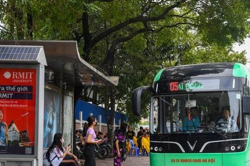 Cuộc thi ảnh 'Buýt Hà Nội – Hành trình văn minh' năm 2026