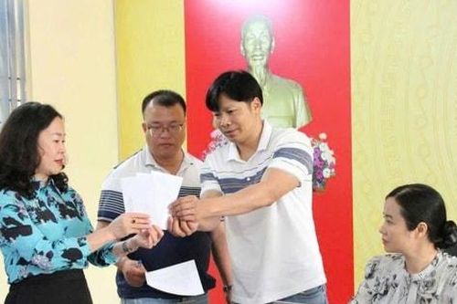 Xã Hòa Lạc chi trả hơn 22,6 tỷ đồng giải phóng mặt bằng dự án trọng điểm