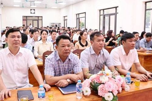 Xã Hòa Xá quán triệt các nghị quyết quan trọng