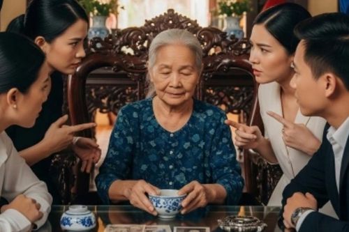 Nhiều người về già mới hiểu: Con cái lấy đi 3 điều này, gia đình khó còn êm ấm