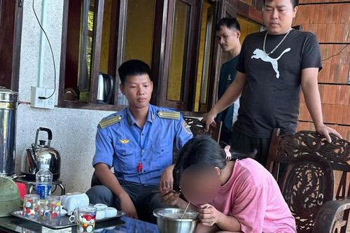 Tìm thấy nữ hành khách lạc giữa rừng Hải Vân sau hơn 1 ngày mất tích
