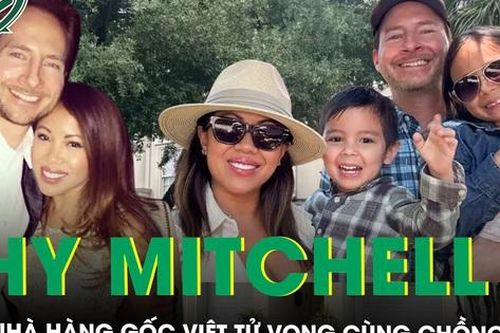 Bi kịch của nữ chủ nhà hàng gốc Việt nổi tiếng tử vong tại nhà riêng cùng chồng và 2 con