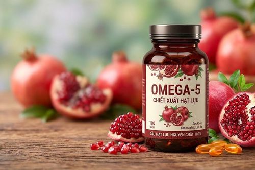 Omega-5: Siêu chất chống lão hóa chỉ có trong quả lựu