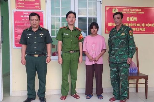 Tìm thấy nữ hành khách rời tàu mất tích giữa núi rừng Hải Vân