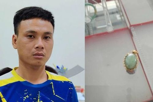 Bắt Võ Văn Tài, kẻ trộm xe SH, cướp giật dây chuyền rồi vứt xe xuống sông