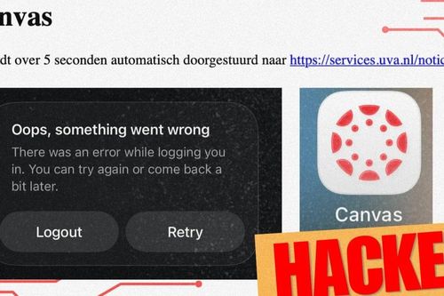 Canvas tạm ngừng hoạt động vì bị hack: Teen lo ngại về việc bảo mật thông tin