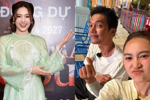 Lan Ngọc tiết lộ vai diễn trong 'Mật Mã Đông Dương', sẽ đối đầu Quang Tuấn