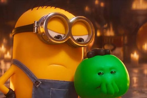 Minions & Quái Vật tung trailer mới, du hành từ phim câm đến phim màu rực rỡ