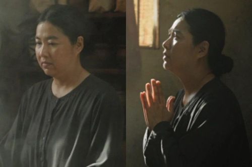 Lê Khánh lần đầu thử sức với kiểu nhân vật 'không có chỗ cho tiếng cười'