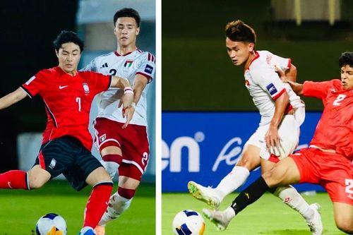 Hàn Quốc không muốn chia điểm với U17 Việt Nam