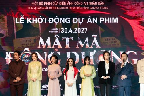 'Mật mã Đông Dương' khởi động chiến dịch cộng đồng 'Anh Hùng Ca'