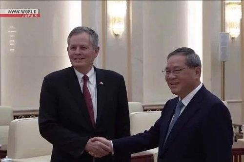 Trung Quốc vạch rõ lằn ranh đỏ Mỹ không được phép vượt qua