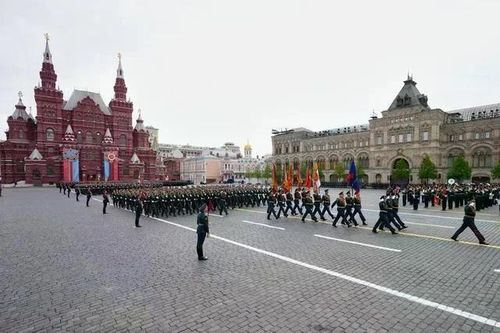 Nga duyệt binh kỷ niệm 81 năm Ngày Chiến thắng phát xít Đức