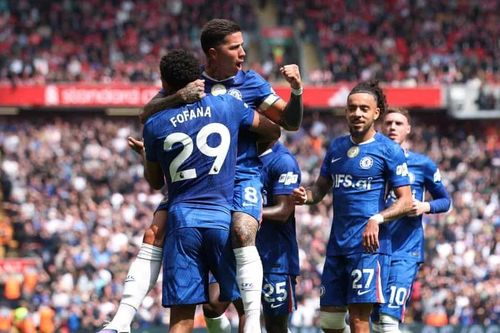 Chelsea chấm dứt chuỗi trận thua thảm hại