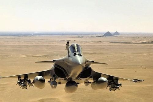 Rafale - Chiến đấu cơ thể hiện tham vọng quân sự của Pháp