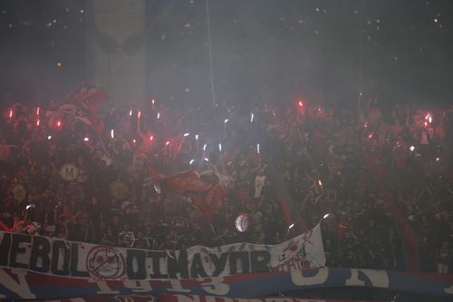 Bạo loạn tại Copa Libertadores
