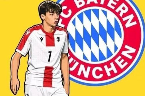 Bayern cũng muốn có 'Kvaratskhelia' của riêng mình