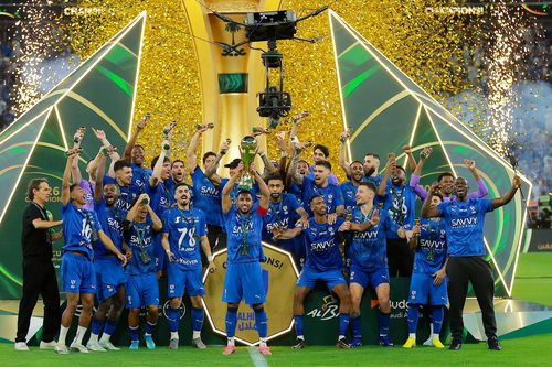 Al Hilal vô địch King's Cup trước đại chiến Al Nassr
