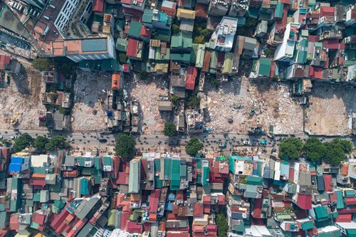 Hà Nội đề xuất thu hồi hơn 50.000 ha để làm dự án