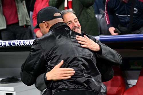 Luis Enrique, HLV không ngán bất kỳ ai