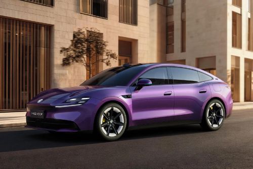 MG 07 ra mắt: thiết kế Porsche, giá Toyota, lái như 'người Trung Quốc'