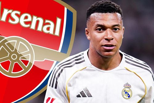 Petit: 'Bom tấn Mbappe thay đổi lịch sử Arsenal'