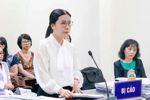 Bộ Tư pháp 'tuýt còi' căn cứ để kết án cựu Hiệu trưởng Nguyễn Thị Bình
