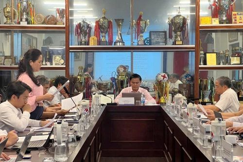 Ban cấp phép VFF thông qua kết quả cấp phép CLB tham dự giải VĐQG 2026/27