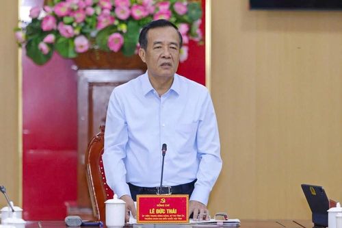 Bí thư Thanh Hóa: 'Càng khó khăn càng phải đổi mới'