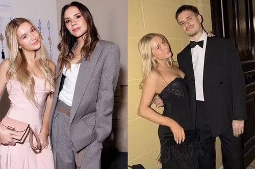 Để con gái tối ngày tiệc tùng, trốn học… nhà Beckham đang chuẩn bị tương lai gì cho Harper?