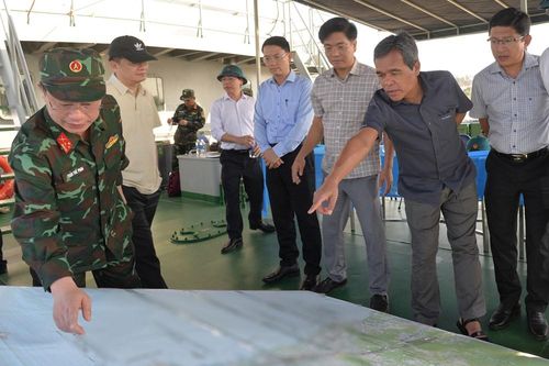 Quảng Ngãi tập trung phát triển cảng biển, logistics và du lịch bền vững