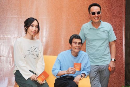 Gu nghe nhạc trong gia đình 3 thế hệ xuất chúng: Nhạc sĩ Anh Quân từng phát bực khi con nghe nhạc 'lởm'
