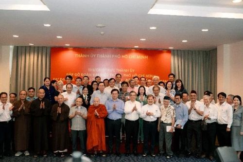 Lan tỏa hình ảnh Thành phố Hồ Chí Minh năng động, sáng tạo, nghĩa tình và luôn vì cả nước, cùng cả nước