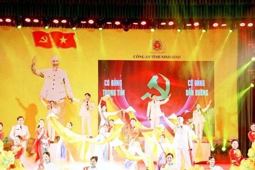 Ghi nhận từ Hội thi tìm hiểu Nghị quyết Đại hội XIV của Đảng và phong trào thi đua 'Ba Nhất'