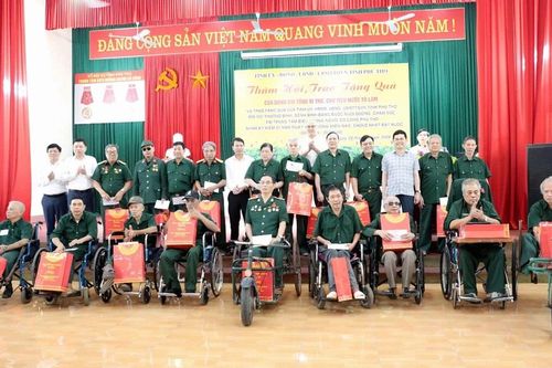 Đề xuất tăng mức chuẩn trợ cấp ưu đãi với người có công lên hơn 3 triệu đồng từ ngày 1/7/2026